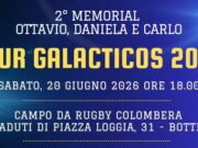 Rugby e solidarietà, il Tour Galacticos scende in campo per ANT
