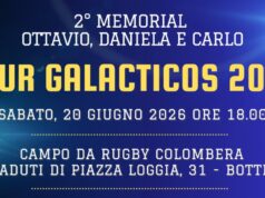 Rugby e solidarietà, il Tour Galacticos scende in campo per ANT