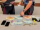 Seguito per le vie del paese, beccato con cocaina e oltre 1000 euro