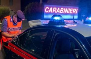 Senza patente su un furgone rubato: fermato rifiuta l’alcoltest