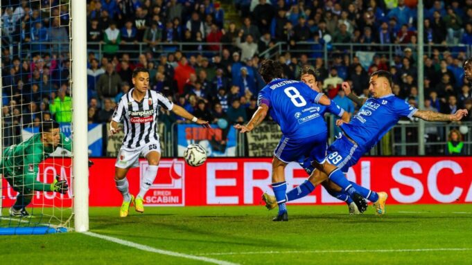 Solo Brescia stasera con Sodinha, Serafini e Luzardi
