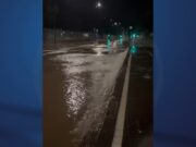 Brescia, strade allagate nella notte, ecco cosa è successo