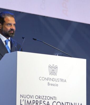 Streparava avverte l’Europa: “Torni alla realtà delle fabbriche”