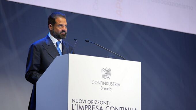 Streparava avverte l’Europa “Torni alla realtà delle fabbriche”