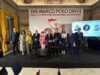 Al via da Roma il rally dei veicoli elettrici sulla via della seta, tappa ad Astana