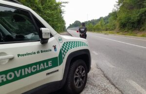 Ubriaco in moto sulle Coste, alcol quasi quattro volte oltre il limite