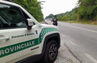 Ubriaco in moto sulle Coste, alcol quasi quattro volte oltre il limite