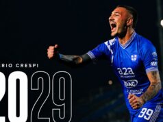 Union Brescia blinda Crespi fino al 2029: riscattato dall’Avellino