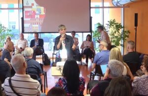 Via Milano, Castelletti ai residenti: “Era meglio prima?”