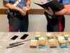 Fermato con 100mila euro e due coltelli nascosti sotto il sedile