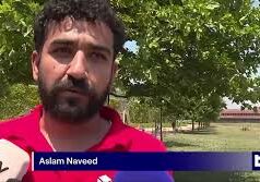 Bambini aggrediti al parco, la Sindaca premierà Aslam