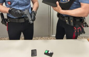 Roncadelle, minacce ai proprietari di casa con una pistola ad aria