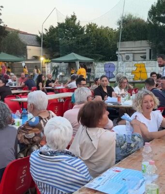 Bresciasoccorso in festa: volontariato, musica e solidarietà