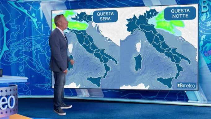 3b meteo forti temporali