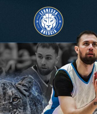 A2A Leonessa Brescia, ufficiale l’arrivo di Lazar Nikolic