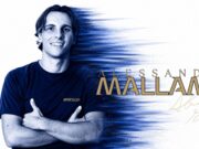 Ritorno in bianco azzurro per Mallamo. Contratto fino al 2029