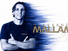 Ritorno in bianco azzurro per Mallamo. Contratto fino al 2029