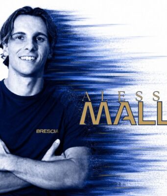 Ritorno in bianco azzurro per Mallamo. Contratto fino al 2029