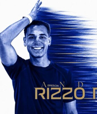 Union Brescia, rinforzo a centrocampo: preso Andrea Rizzo Pinna