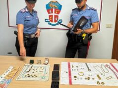 Anziana truffata da finti carabinieri, recuperati oro e denaro