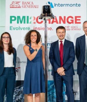 Da Banca Generali e Intermonte il progetto Pmi2Change a sostegno delle imprese