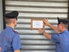 Bar chiuso per 15 giorni: era un ritrovo di persone con precedenti