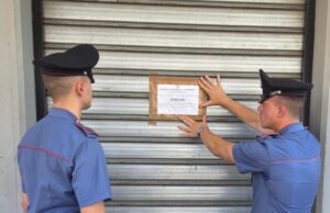 Bar chiuso per 15 giorni: era un ritrovo di persone con precedenti