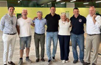 Bocciodromo Pescheto, gestione affidata a Feel Sport per 20 anni