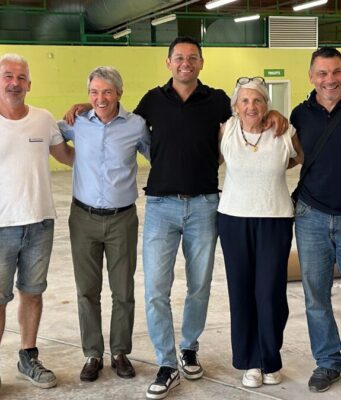 Bocciodromo Pescheto, gestione affidata a Feel Sport per 20 anni