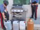 Borgosatollo, colpo di notte in villa: fermato con gasolio e barbecue