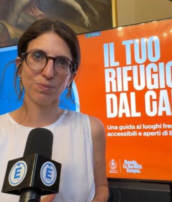 “Il tuo rifugio dal caldo” in città. Ecco dove sono