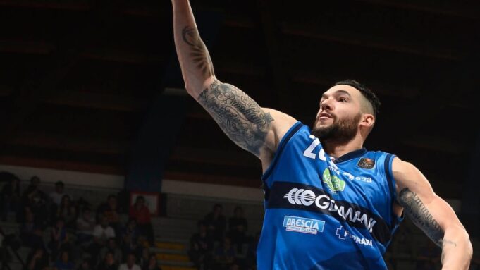 Burns torna a Brescia è il primo colpo della nuova Leonessa