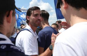Capitan Balestrero e Liverani rinnovano, Cantamessa torna all’Ospi