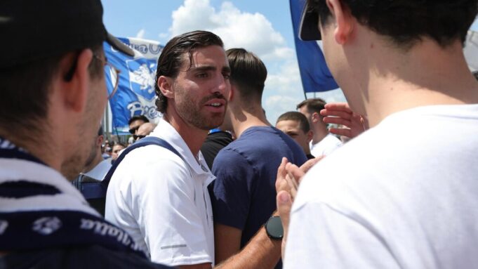 Capitan Balestrero e Liverani rinnovano, Cantamessa torna all'Ospi