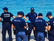 Desenzano, 117 persone identificate e hashish sequestrato