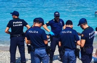 Desenzano, 117 persone identificate e hashish sequestrato
