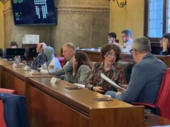 Via Camozzi, Azione e Lista Castelletti: “Gesto ignobile”