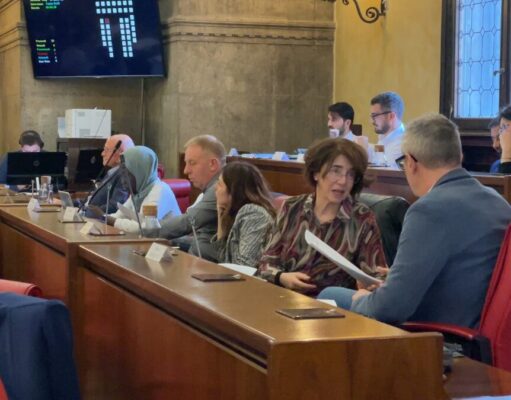 Via Camozzi, Azione e Lista Castelletti: “Gesto ignobile”