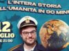 In 90’racconta la storia dell’umanità: Guido Damini arriva a Cividate