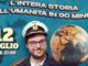 In 90’racconta la storia dell’umanità: Guido Damini arriva a Cividate
