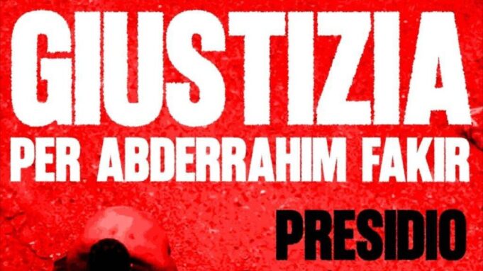 Fakir, stasera il presidio in piazza Rovetta