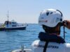 Giovane disperso nel Garda: si cerca con sonar e sommozzatori