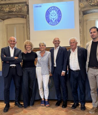 Ecco “Leonessa Brescia”, società benefit, ancorata alla città