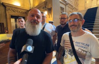Irriducibili, l’incontro con la Sindaca “molto molto molto bene”