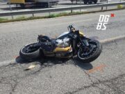 Drammatico schianto a Montichiari. La vittima è Marco Zanolini