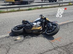 Drammatico schianto a Montichiari. La vittima è Marco Zanolini