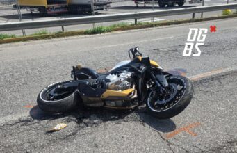 Drammatico schianto a Montichiari. La vittima è Marco Zanolini