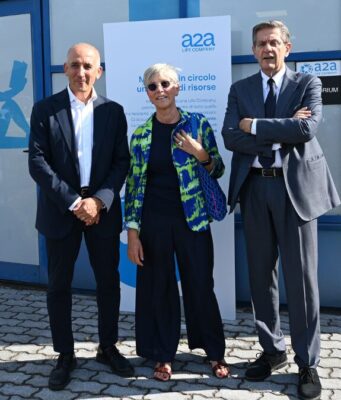 A2A, nel 2025 quasi 900 milioni a Brescia, “città laboratorio”