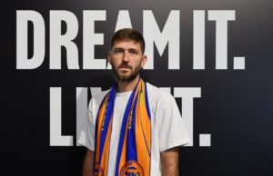 Ospitaletto, colpo in attacco: arriva Francesco Galuppini