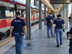 Stazione, 2.551 controlli della Polfer: nove denunce e un arresto